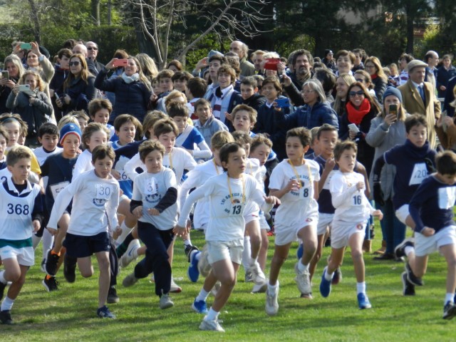 INTER-SCHOOL CROSS COUNTRY 